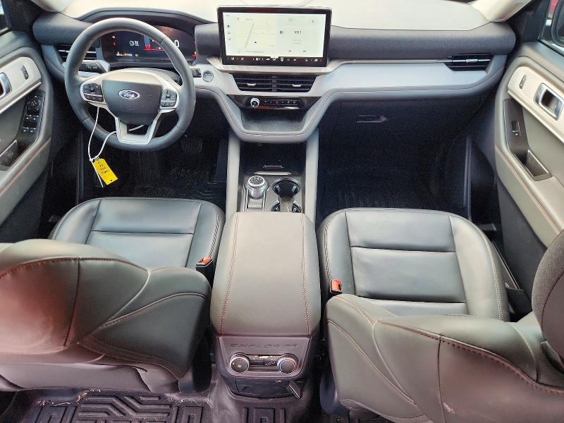 Aukcja sprzedaży 2025 Ford Explorer, vin: 1FMUK7DH8SGA24024, numer aukcji: 70332606