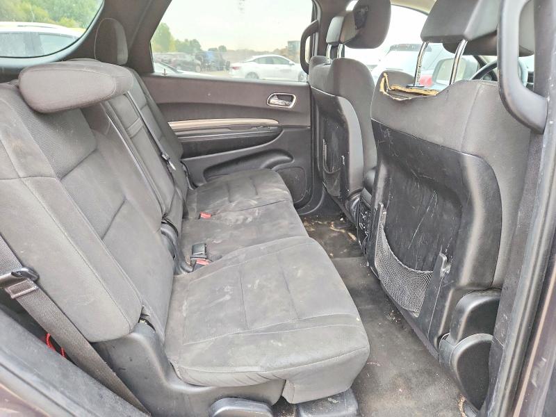 2014 Dodge Durango მანქანა იყიდება აუქციონზე, vin: 1C4RDJAG0EC514630, აუქციონის ნომერი: 71023806