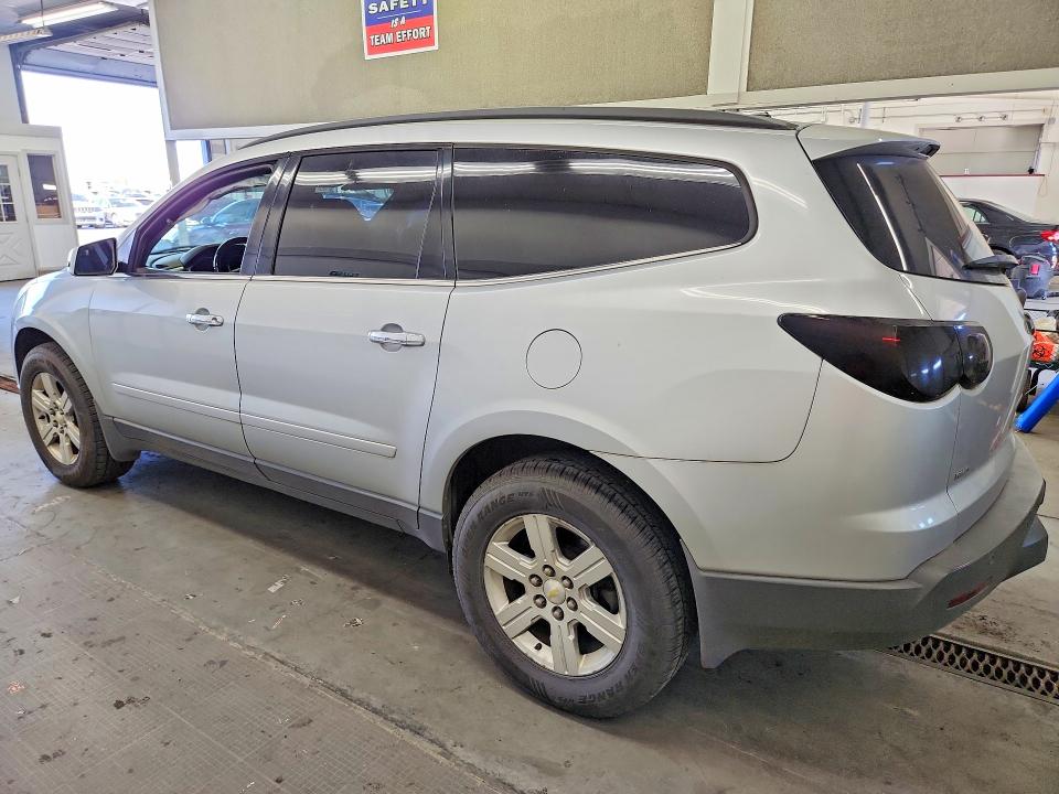 Продаж на аукціоні авто 2012 Chevrolet Traverse, vin: 1GNKVGED0CJ331777, номер лоту: 70798996