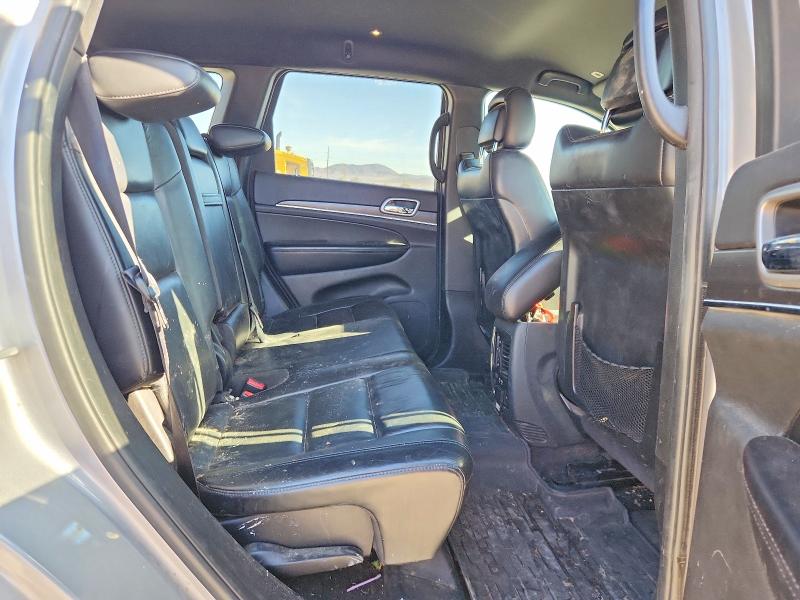 Продаж на аукціоні авто 2018 Jeep Grand Cherokee, vin: 1C4RJFBG3JC308393, номер лоту: 67509326