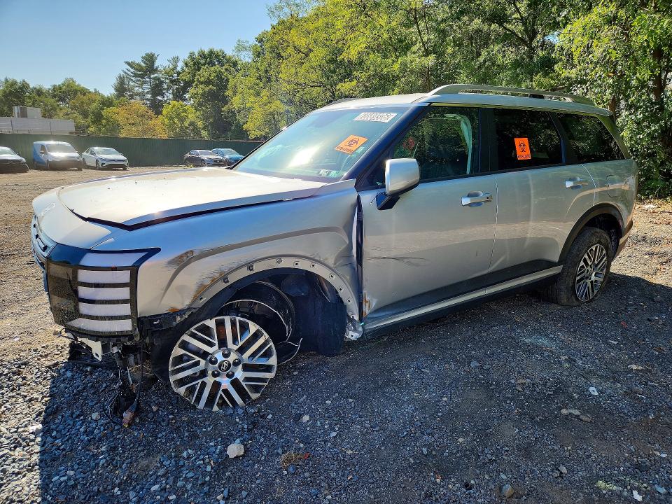 68889306 :رقم المزاد ، KM8RLES20TU124093 vin ، 2026 Hyundai Palisade مزاد بيع