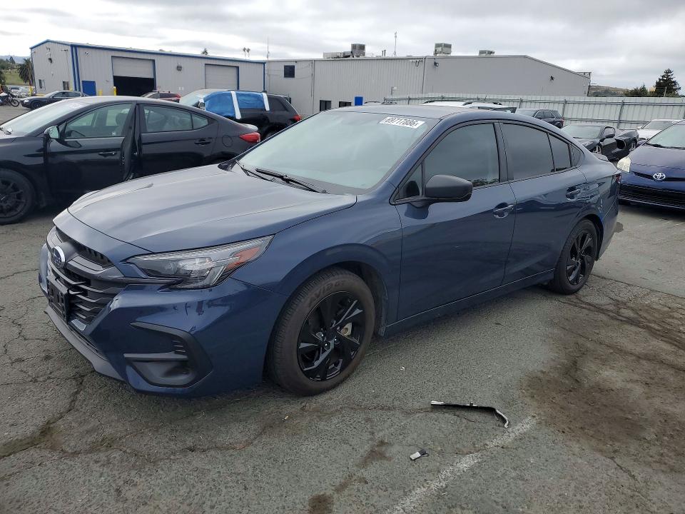 Продажа на аукционе авто 2025 Subaru Legacy, vin: 4S3BWAB62S3004003, номер лота: 69717886