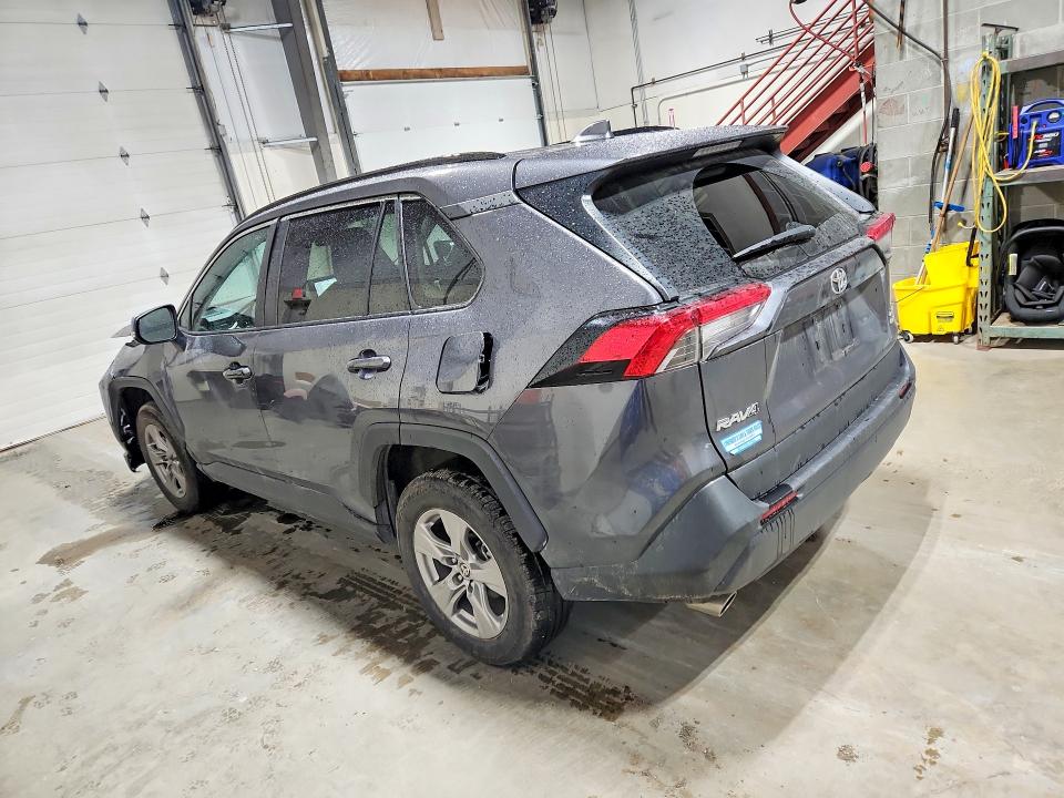 69904226 :رقم المزاد ، 2T3P1RFV8PW374493 vin ، 2023 Toyota Rav4 مزاد بيع