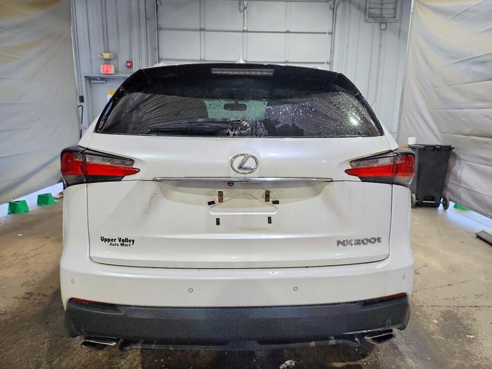 2017 Lexus Nx 200t მანქანა იყიდება აუქციონზე, vin: JTJYARBZ6H2082572, აუქციონის ნომერი: 68676896