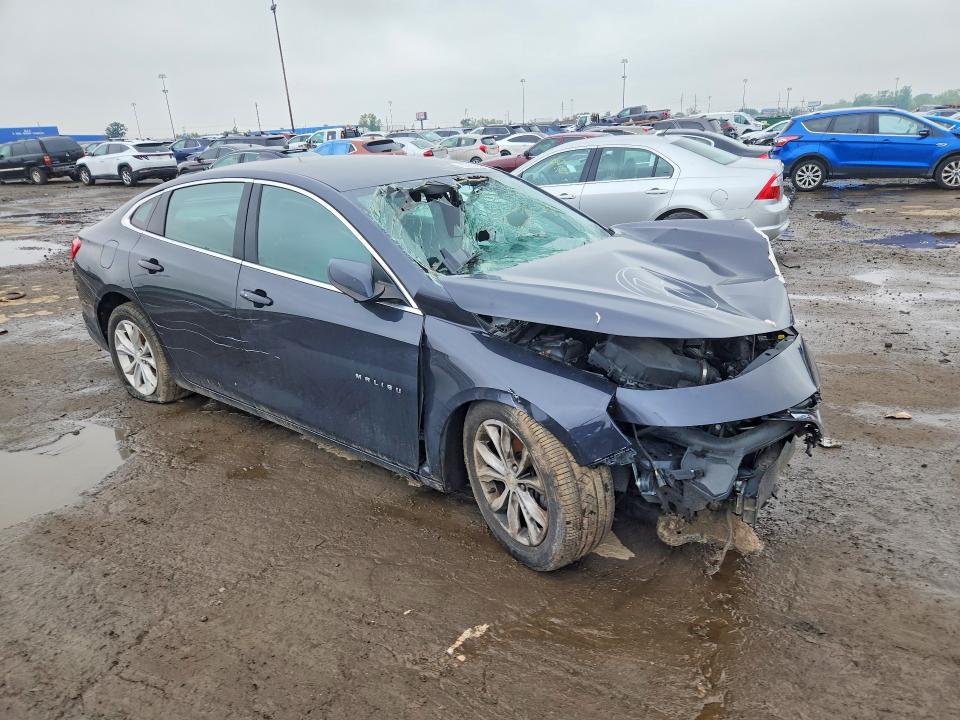 66960606 :رقم المزاد ، 1G1ZD5ST5PF130551 vin ، 2023 Chevrolet Malibu مزاد بيع
