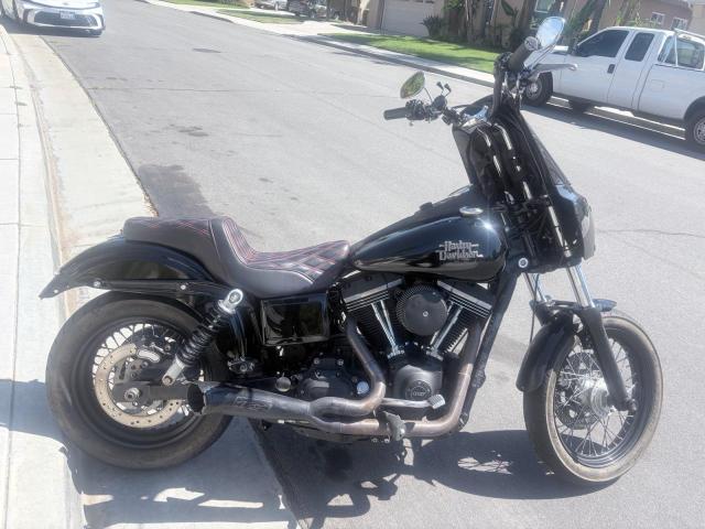 Auction sale of the 2016 Harley-davidson Fxdb, vin: 1HD1GXM31GC310114, lot number: 70374746