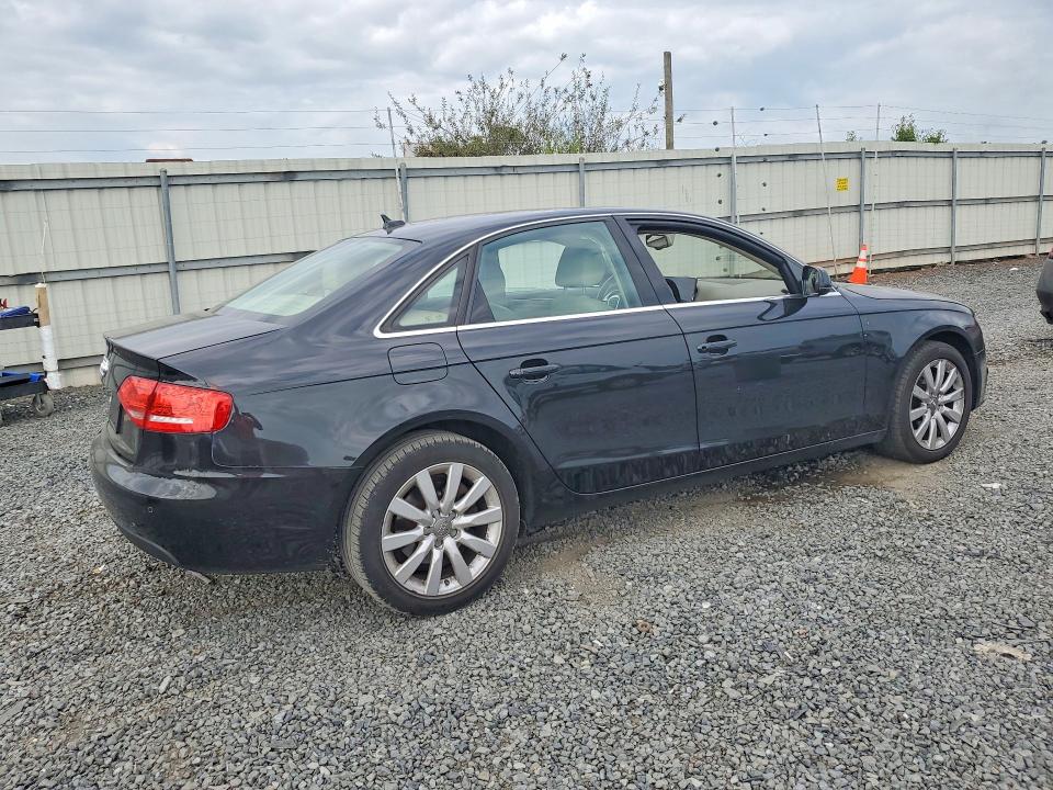 69500826 :رقم المزاد ، WAUFFAFL0BN033115 vin ، 2011 Audi A4 مزاد بيع