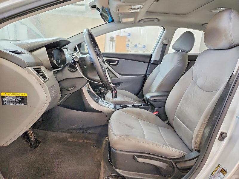 69741596 :رقم المزاد ، 5NPDH4AE7CH107467 vin ، 2012 Hyundai Elantra مزاد بيع