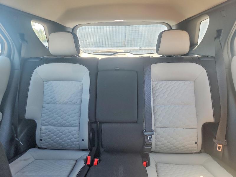 2018 Chevrolet Equinox მანქანა იყიდება აუქციონზე, vin: 2GNAXREV5J6166944, აუქციონის ნომერი: 68316586