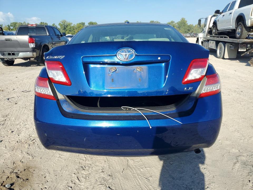 Продаж на аукціоні авто 2011 Toyota Camry, vin: 4T4BF3EK4BR148474, номер лоту: 69584106