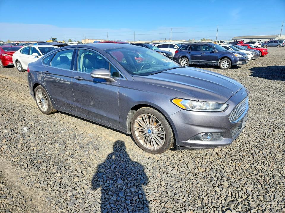 2013 Ford Fusion მანქანა იყიდება აუქციონზე, vin: 3FA6P0H92DR275955, აუქციონის ნომერი: 70400746