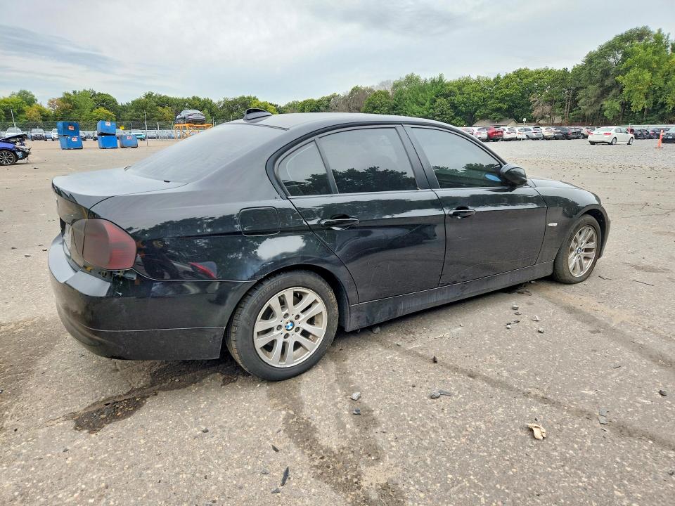 68874816 :رقم المزاد ، WBAVC93517K034257 vin ، 2007 Bmw 328 مزاد بيع