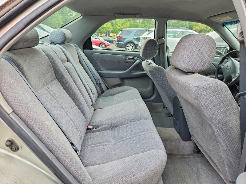 2001 Toyota Camry მანქანა იყიდება აუქციონზე, vin: JT2BG28K110543096, აუქციონის ნომერი: 70505356
