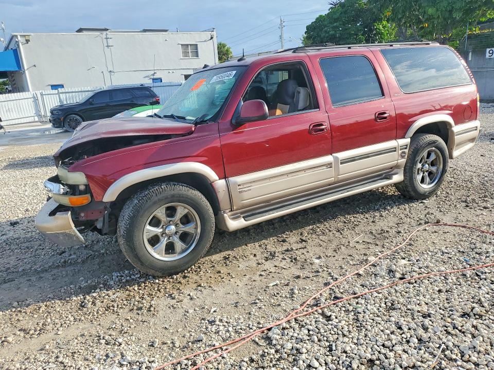 Aukcja sprzedaży 2003 Chevrolet Suburban, vin: 1GNEC16Z03J184175, numer aukcji: 70950046