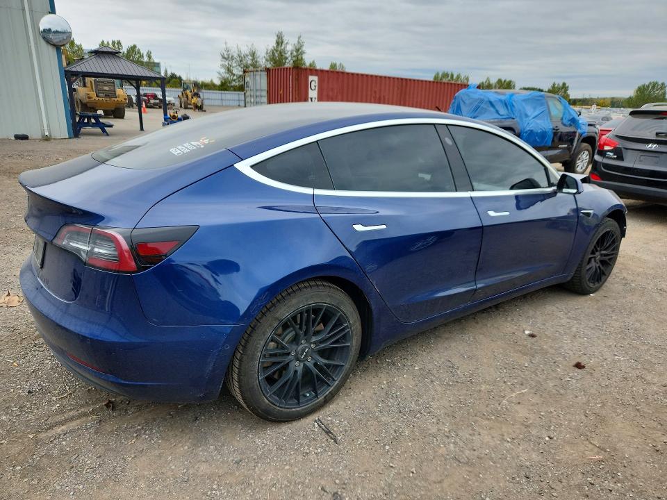 Продажа на аукционе авто 2020 Tesla Model 3, vin: 5YJ3E1EA5LF804936, номер лота: 70663616