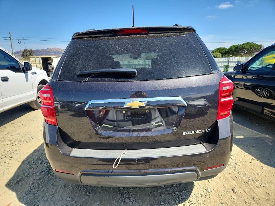 69842706 :رقم المزاد ، 2GNALCEK0G6317972 vin ، 2016 Chevrolet Equinox مزاد بيع