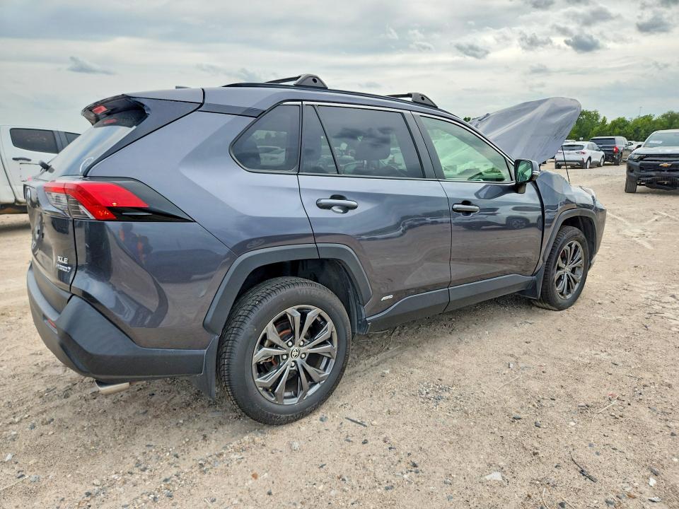 Aukcja sprzedaży 2023 Toyota Rav4, vin: JTMB6RFV7PD106348, numer aukcji: 64634476