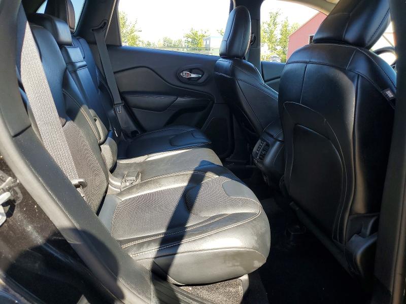 Продажа на аукционе авто 2014 Jeep Cherokee, vin: 1C4PJMDS8EW290782, номер лота: 68732706