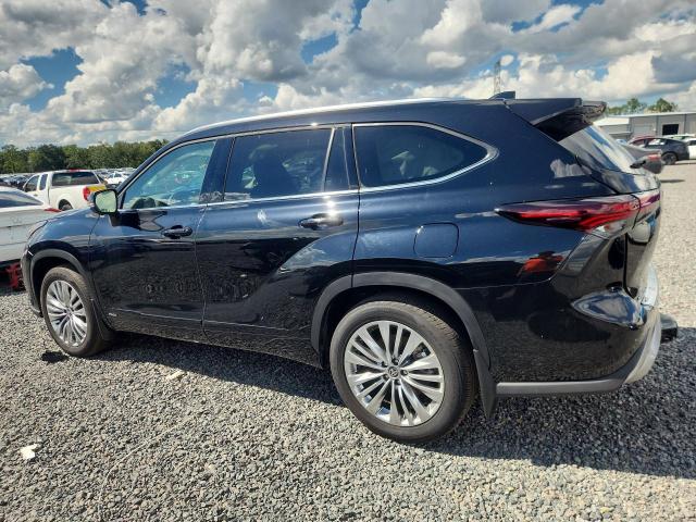 2026 Toyota Highlander Hybrid მანქანა იყიდება აუქციონზე, vin: 5TDEBRCH0TS708840, აუქციონის ნომერი: 69922186