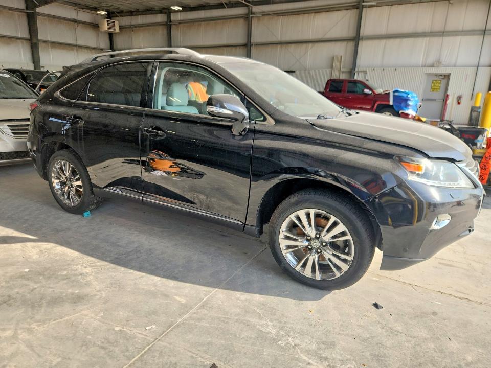 Auction sale of the 2013 Lexus Rx, vin: JTJBC1BA6D2441246, lot number: 66585426