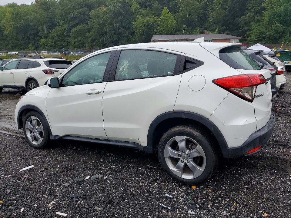 2020 Honda Hr-v მანქანა იყიდება აუქციონზე, vin: 3CZRU5H32LM718894, აუქციონის ნომერი: 70171476