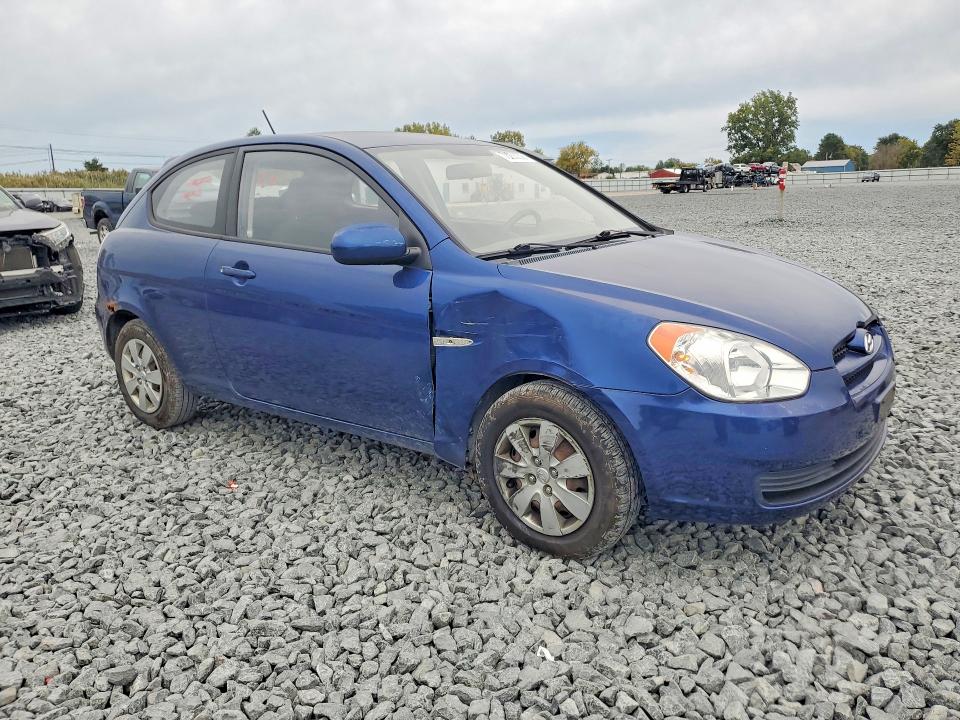 Продаж на аукціоні авто 2011 Hyundai Accent, vin: KMHCM3AC4BU188590, номер лоту: 70653206