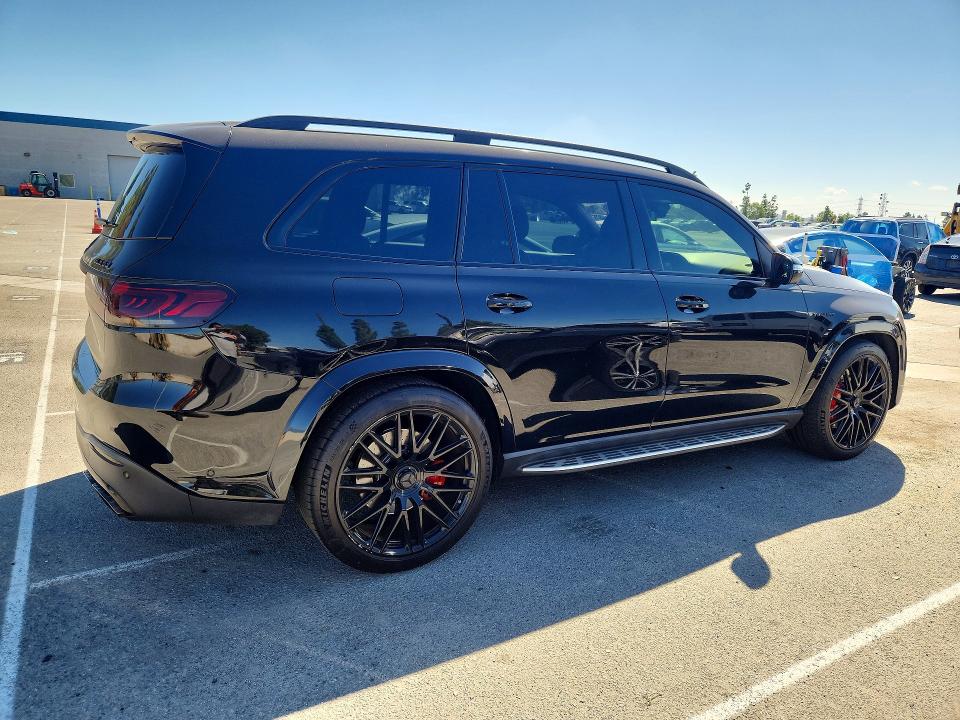 Продажа на аукционе авто 2021 Mercedes-benz Gls, vin: 4JGFF8KE3MA321249, номер лота: 70485096