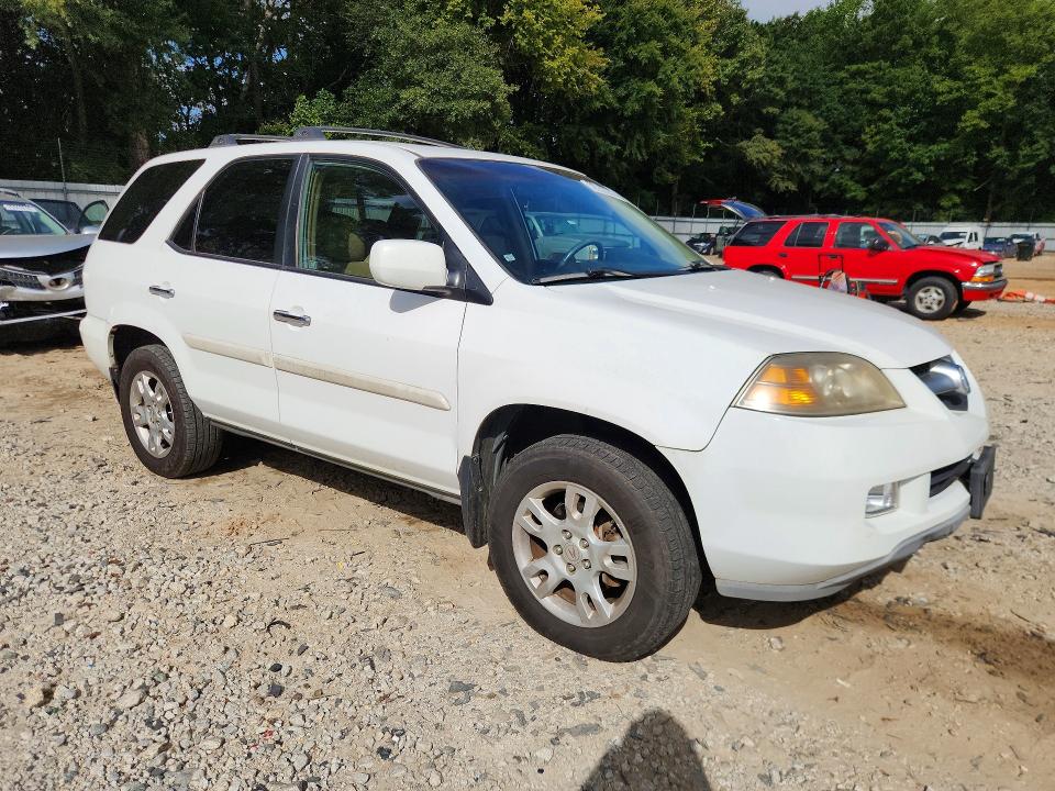 Продаж на аукціоні авто 2006 Acura Mdx, vin: 2HNYD18946H549103, номер лоту: 70157246
