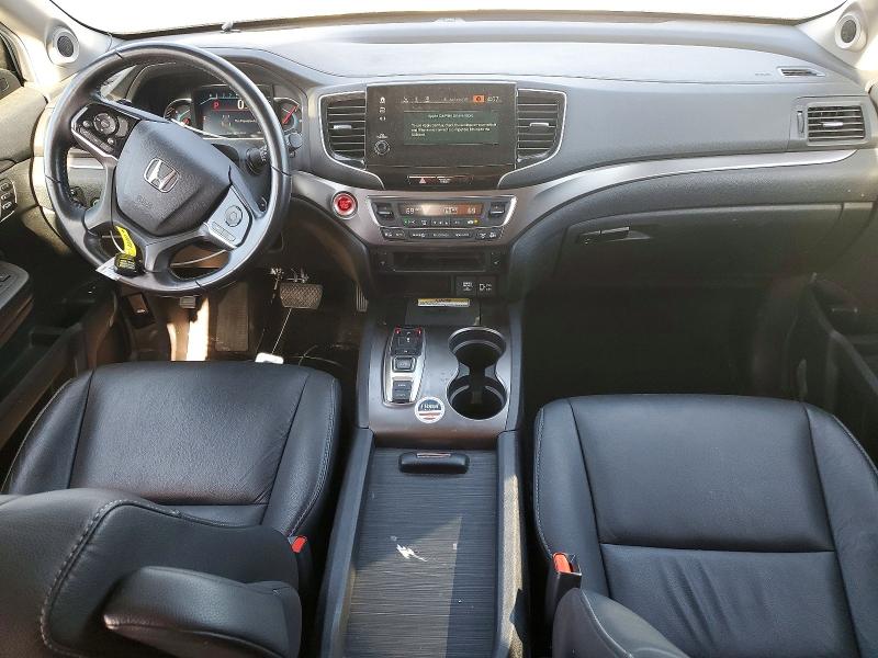69726176 :رقم المزاد ، 5FNYF5H28NB001314 vin ، 2022 Honda Pilot مزاد بيع