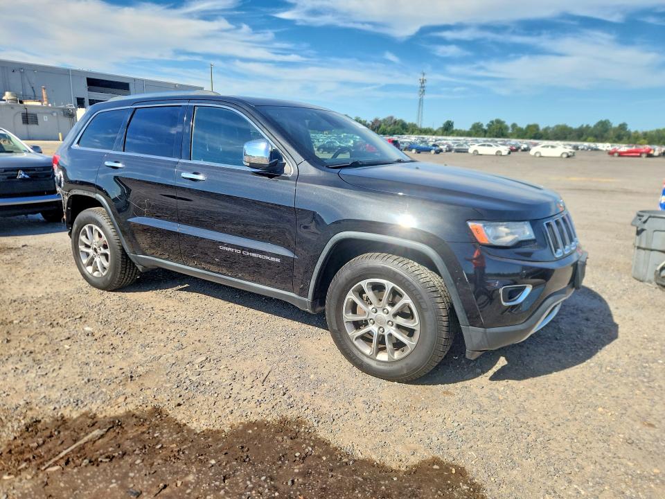2014 Jeep Grand Cherokee მანქანა იყიდება აუქციონზე, vin: 1C4RJFBG8EC239030        , აუქციონის ნომერი: 68673146