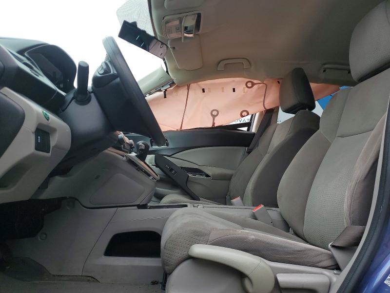Продаж на аукціоні авто 2012 Honda Cr-v, vin: 2HKRM4H34CH119694, номер лоту: 67642696