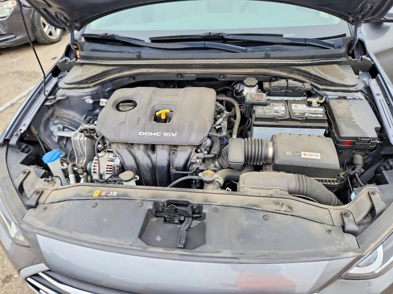 Продаж на аукціоні авто 2018 Hyundai Elantra, vin: 5NPD84LF5JH388641, номер лоту: 70243156