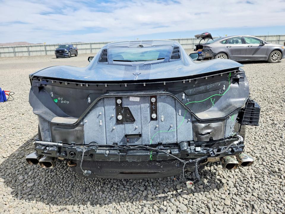 Продажа на аукционе авто 2022 Chevrolet Corvette, vin: 1G1YB2D49N5106343, номер лота: 66913546