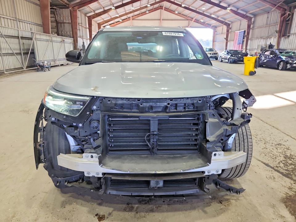 Aukcja sprzedaży 2022 Ford Explorer, vin: 1FMSK7FH6NGA46886, numer aukcji: 67881916