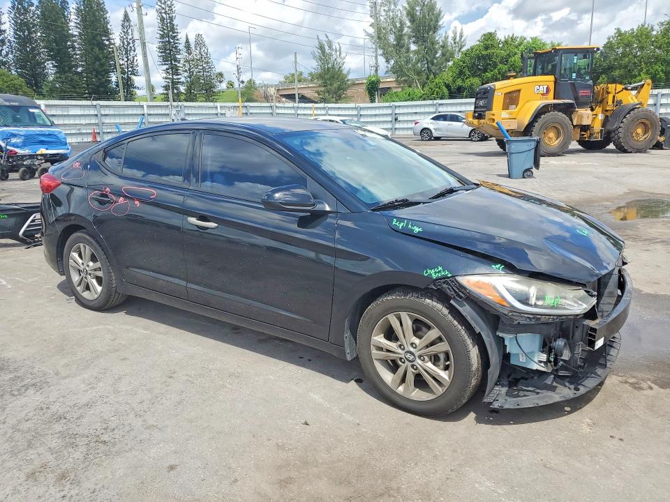 Aukcja sprzedaży 2017 Hyundai Elantra, vin: 5NPD84LF4HH037794, numer aukcji: 67868866