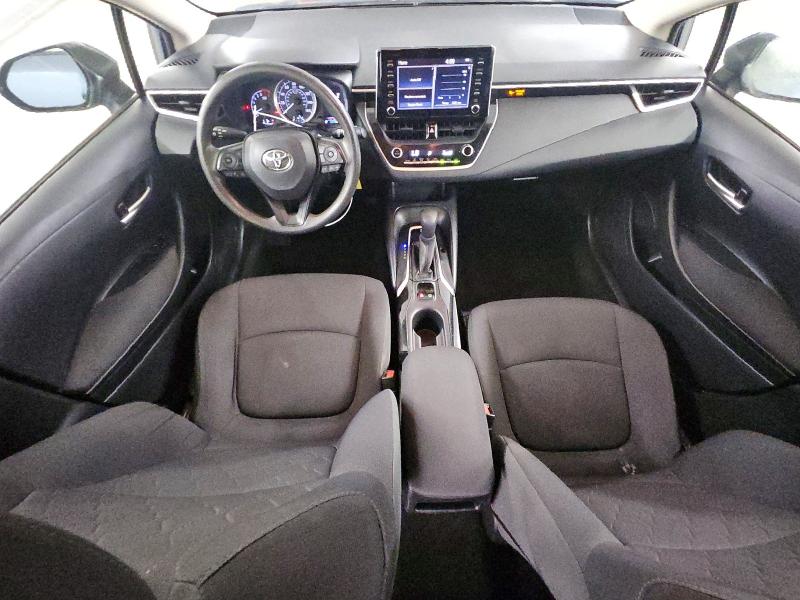 67066876 :رقم المزاد ، JTDEPRAE8LJ056198 vin ، 2020 Toyota Corolla مزاد بيع