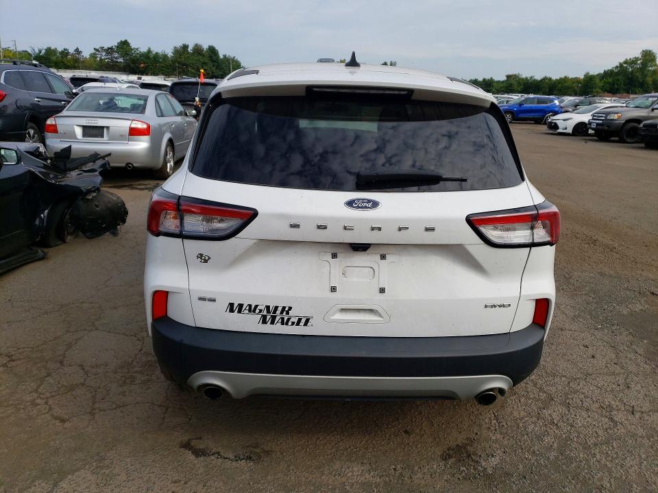 2022 Ford Escape მანქანა იყიდება აუქციონზე, vin: 1FMCU9G6XNUA86817, აუქციონის ნომერი: 67646556