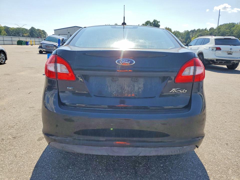 Продаж на аукціоні авто 2013 Ford Fiesta, vin: 3FADP4BJ3DM164927, номер лоту: 69761186