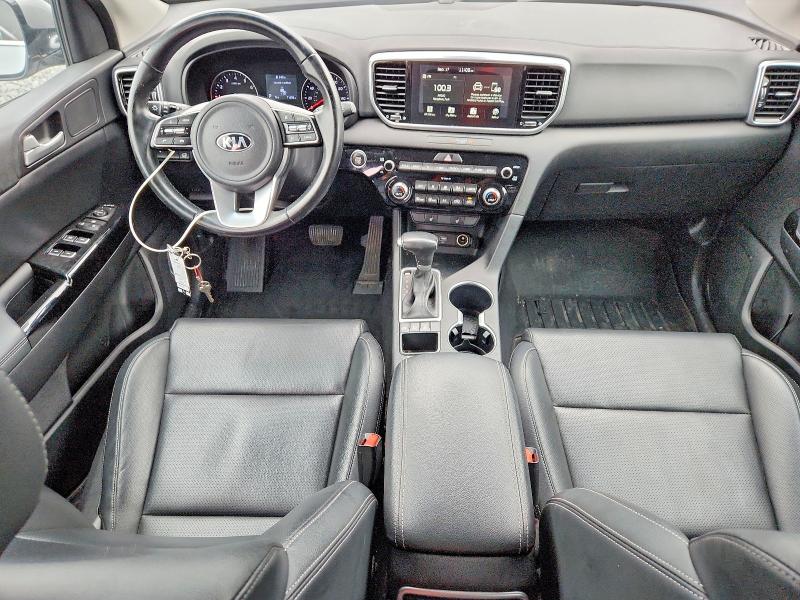 Продажа на аукционе авто 2020 Kia Sportage, vin: KNDPNCAC0L7817961, номер лота: 67022636