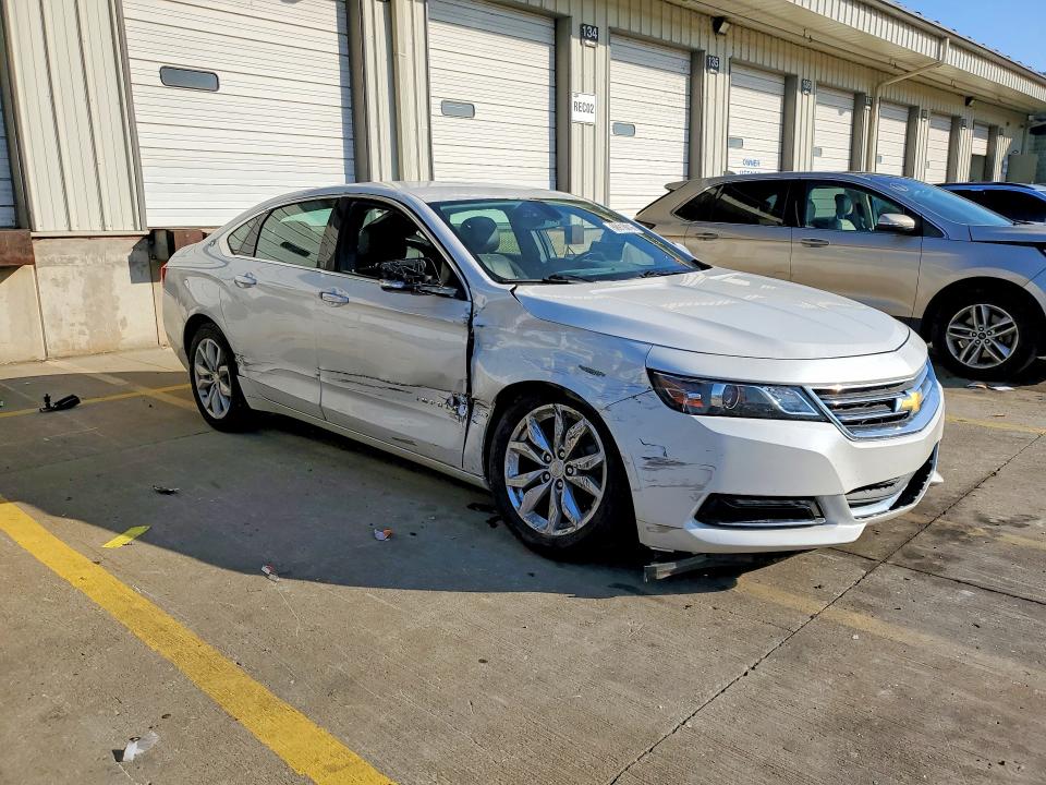 Aukcja sprzedaży 2018 Chevrolet Impala, vin: 2G1105S31J9143872, numer aukcji: 68918016