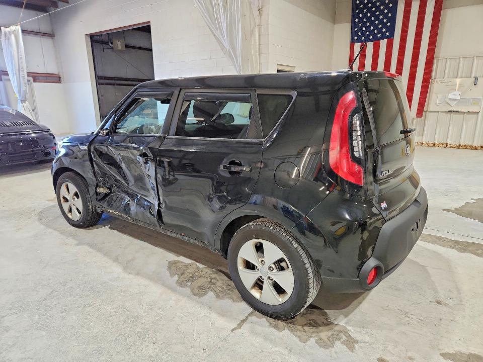 Aukcja sprzedaży 2016 Kia Soul, vin: KNDJN2A21G7348389, numer aukcji: 70500366