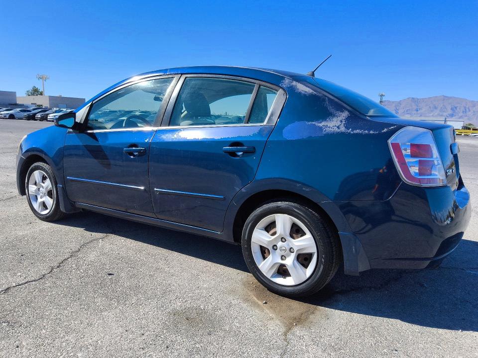 2008 Nissan Sentra მანქანა იყიდება აუქციონზე, vin: 3N1AB61E28L739805, აუქციონის ნომერი: 67195986