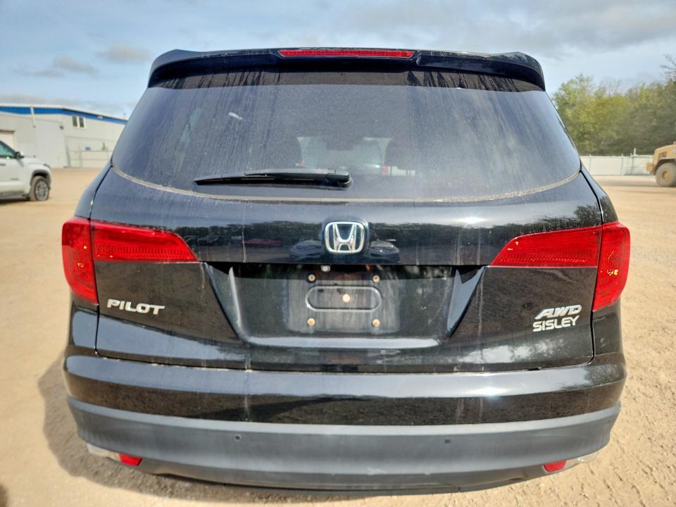 Продажа на аукционе авто 2018 Honda Pilot, vin: 5FNYF6H86JB500312, номер лота: 69011436