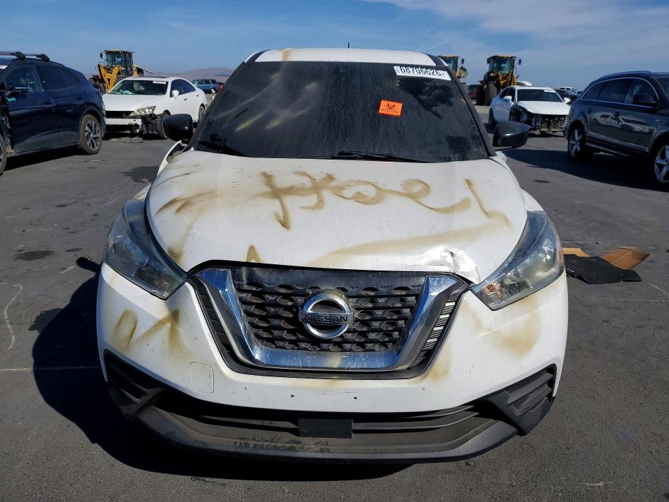 Продаж на аукціоні авто 2020 Nissan Kicks, vin: 3N1CP5BV4LL534014, номер лоту: 68706626