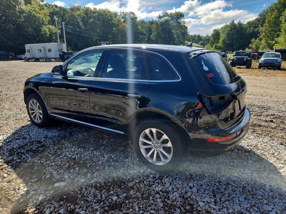 Aukcja sprzedaży 2017 Audi Q5, vin: WA1C2AFP1HA004513, numer aukcji: 68602336
