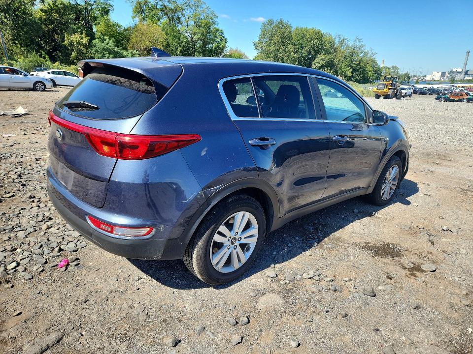 Продаж на аукціоні авто 2019 Kia Sportage, vin: KNDPMCAC3K7591318, номер лоту: 68409816