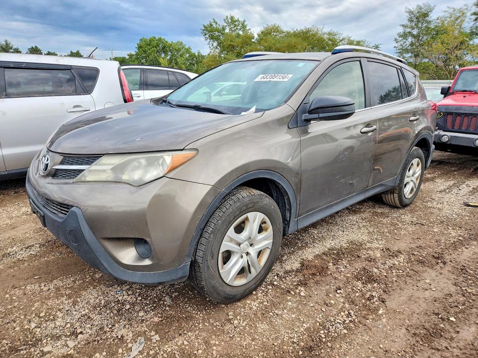 68399156 :رقم المزاد ، JTMZFREV1D5001813 vin ، 2013 Toyota Rav4 مزاد بيع