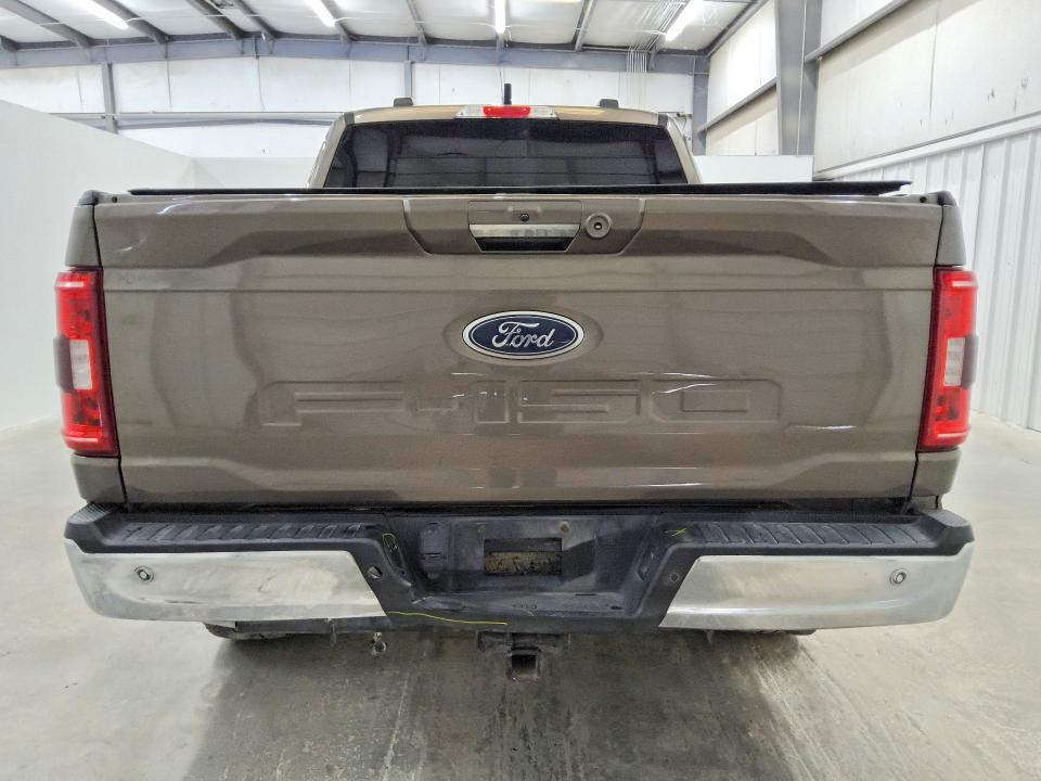 Aukcja sprzedaży 2021 Ford F150, vin: 1FTFW1EDXMFB24340, numer aukcji: 68704086