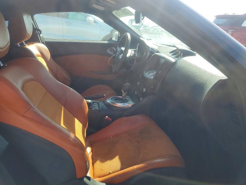 Aukcja sprzedaży 2012 Nissan 370z, vin: JN1AZ4EH4CM563309, numer aukcji: 70697316