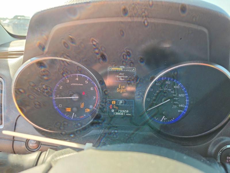 66205776 :رقم المزاد ، 4S4BSBNC2F3289192 vin ، 2015 Subaru Outback مزاد بيع